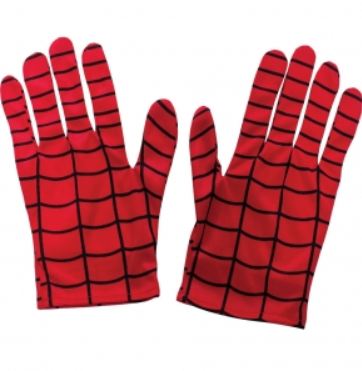 Spider-Man Gloves - (Child)
