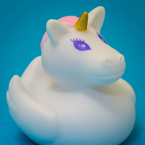 Unicorn Bath Duck