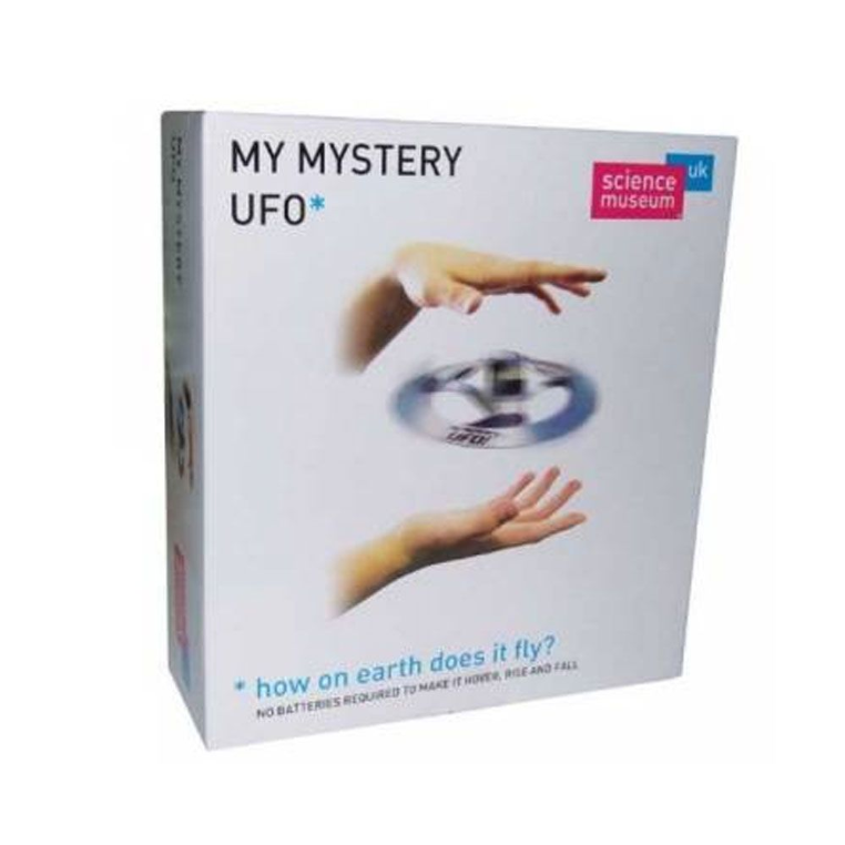 Science museum online mystery ufo