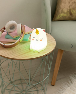 Kittycorn Colour Changing Mood Light