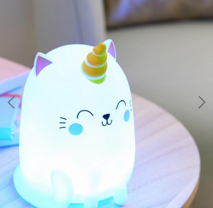 Kittycorn Colour Changing Mood Light