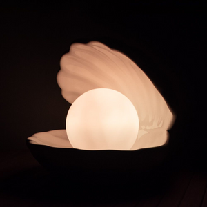 Colour-Changing Clam Light