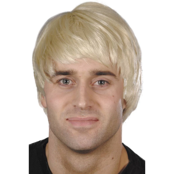 Guy's Wig - Blonde (Adult)
