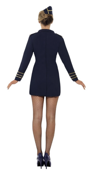 Flight Attendant Costume