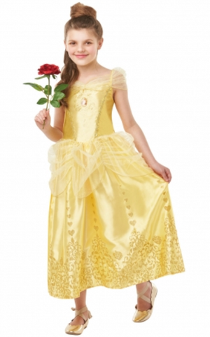 Gem Princess - Belle Costume