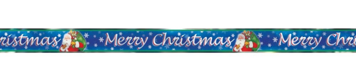 Night Before Christmas Banner - 12ft