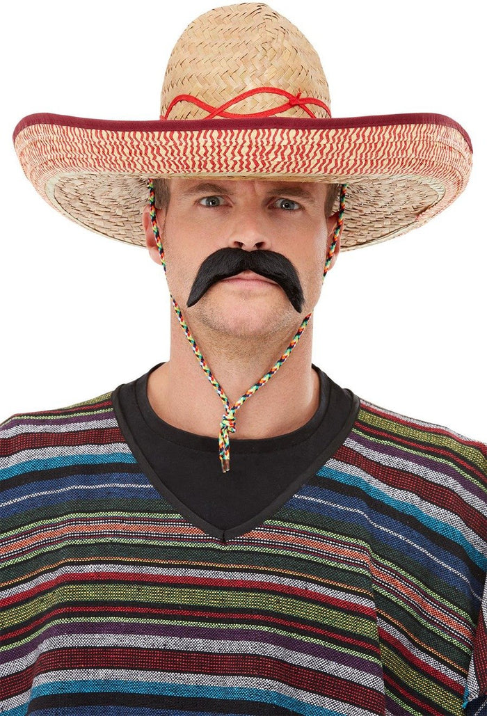 Sombrero Straw Hat - Adult
