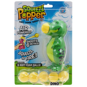 Squeeze Popper: Dino