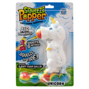 Squeeze Popper: Unicorn
