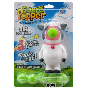Squeeze Popper: Cow