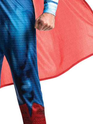 Deluxe Dawn of Justice Superman XL Costume - (Adult)