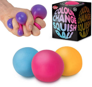 Scrunchems - Colour Change Squish Ball