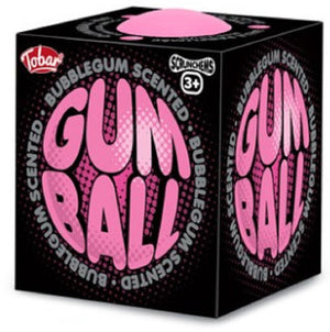 Scrunchems - Bubble Gum Scented Squish Ball