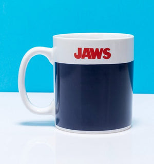 JAWS Heat Changing Mug