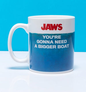 JAWS Heat Changing Mug