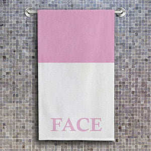 Bath Towel - FANNY/FACE