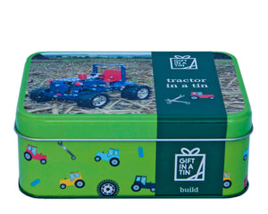 Tractor In A Tin - 1