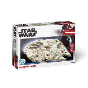 Star Wars - Millennium Falcon Puzzle (216 Pieces)