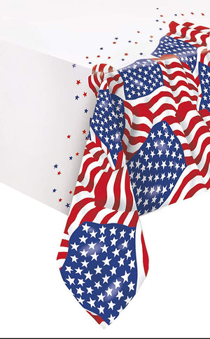 USA Party Accessories & Tableware