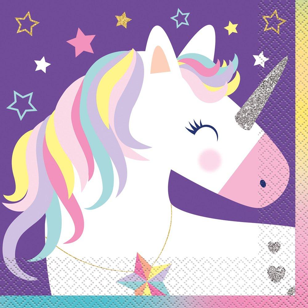 Unicorn Party Accessories & Tableware