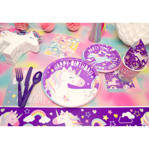 Unicorn Party Accessories & Tableware