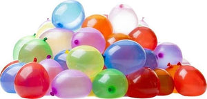 144 Assorted Water Bomb Balloons