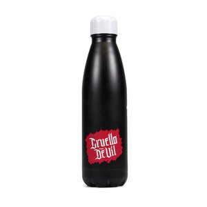 Disney Water Bottle - Cruella