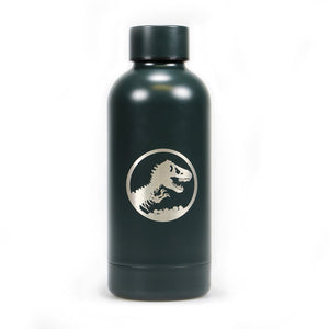 Jurassic Park Water Bottle - Life Finds a Way