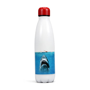 JAWS Metal Water Bottle