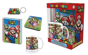 Super Mario Evergreen Bumper Gift Set