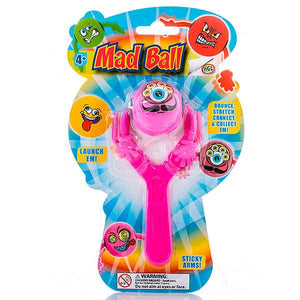 Assorted Mad Ball Sling Shot