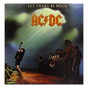 AC/DC - Let There Be Rock (500 Piece Jigsaw Puzzle)