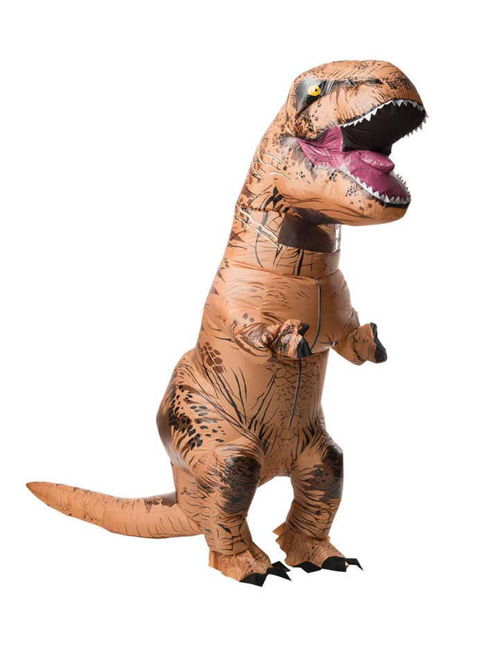 Inflatable T-Rex Costume - (Adult)