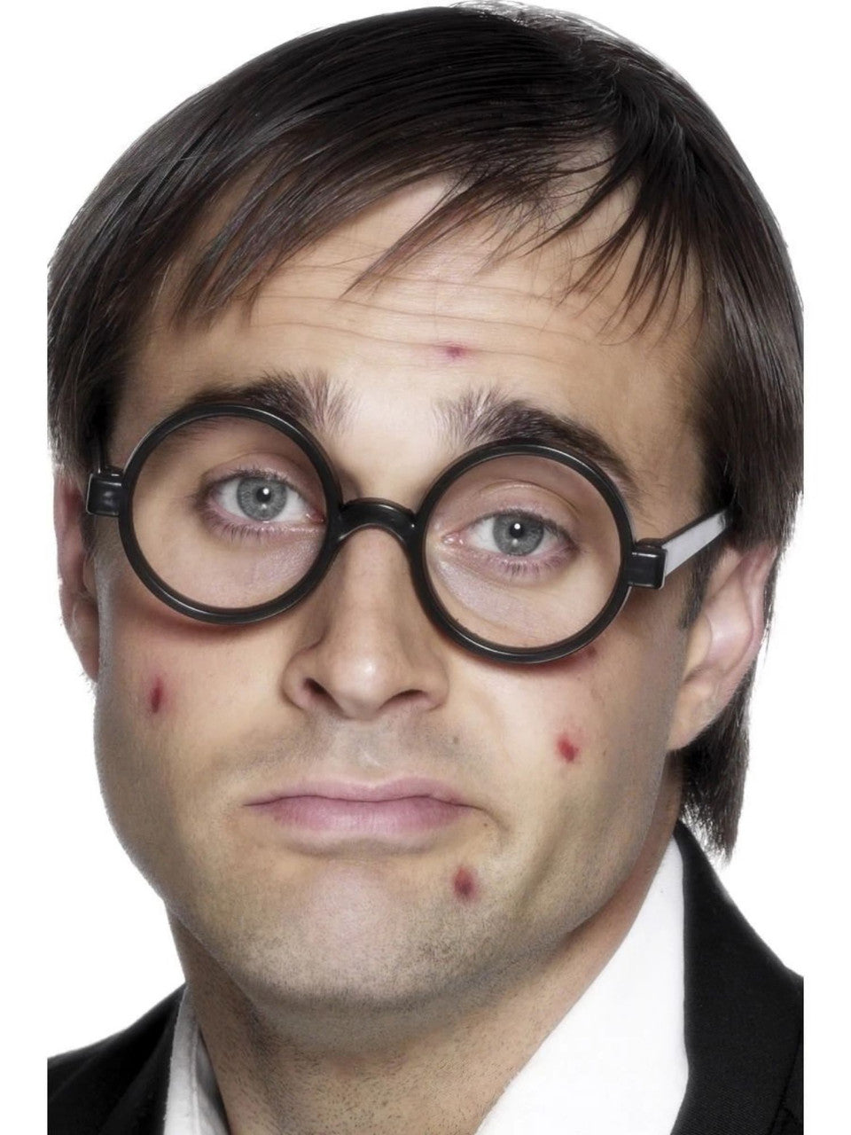 Schoolboy Spectacles - (Adult)