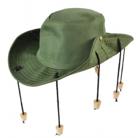Aussie Outback Hat With Corks - (Adult)