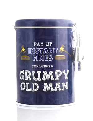 Fines Tin - Grumpy Old Man