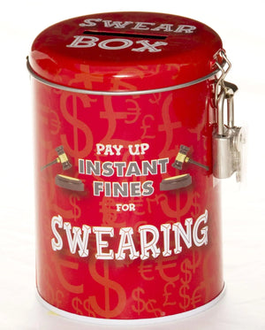 Fines Tin - Swearing
