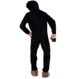 Gorilla Costume - (Adult)