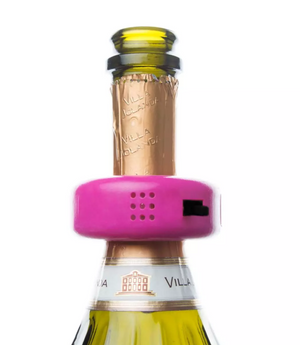 Musical Bottle Collar - "Just One Prosecco"