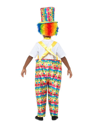 Clown Costume - (Child)