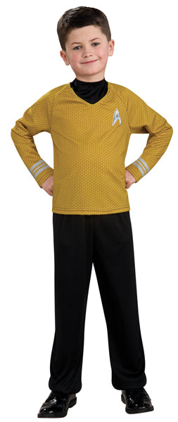 Captain Kirk Costume - (Child)