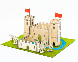 Castle In A Tin - 3