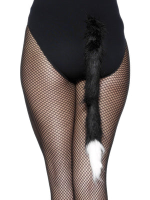 Cats Tail, Black - Adult