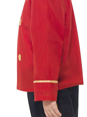 Busby Guard Costume - (Child)