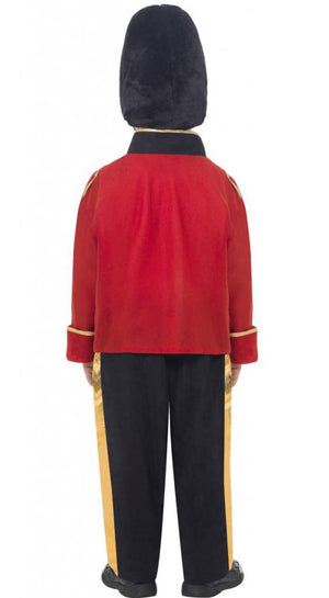 Busby Guard Costume - (Child)