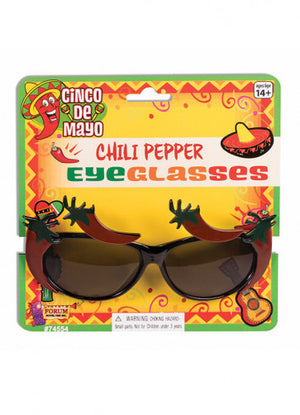 Chilli-Pepper Glasses