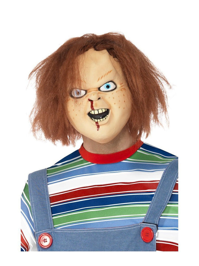 Chucky Mask Full Overhead - (Adult)