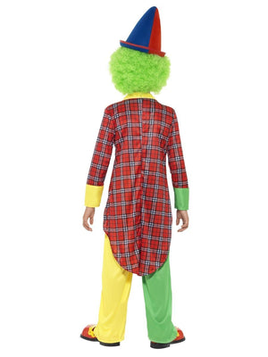 Clown Man Costume - (Child)