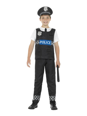 Cop Costume - (Child)