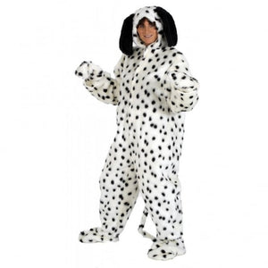 Dalmatian Costume - (Adult)